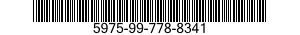 5975-99-778-8341  5975997788341 997788341