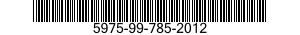 5975-99-785-2012 ADAPTOR,ELECTRICAL 5975997852012 997852012