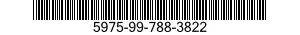 5975-99-788-3822 JUNCTION BOX ASSEMBLY 5975997883822 997883822