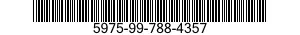 5975-99-788-4357 SLEEVE,IDENTIFICATI 5975997884357 997884357