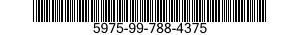 5975-99-788-4375  5975997884375 997884375