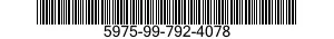 5975-99-792-4078  5975997924078 997924078