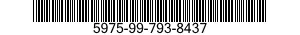 5975-99-793-8437  5975997938437 997938437