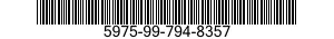 5975-99-794-8357  5975997948357 997948357