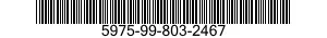 5975-99-803-2467  5975998032467 998032467