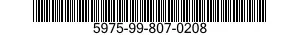 5975-99-807-0208  5975998070208 998070208
