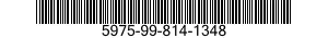 5975-99-814-1348 CABLE AND CONDUIT ASSEMBLY,ELECTRICAL 5975998141348 998141348
