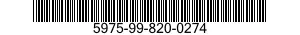 5975-99-820-0274 RACEWAY,NONMETALLIC 5975998200274 998200274