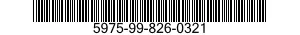 5975-99-826-0321  5975998260321 998260321