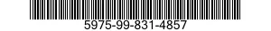 5975-99-831-4857  5975998314857 998314857
