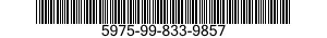 5975-99-833-9857  5975998339857 998339857