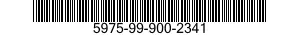 5975-99-900-2341  5975999002341 999002341