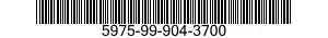 5975-99-904-3700 CABLE CLAMP ASSEMBL 5975999043700 999043700