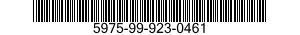 5975-99-923-0461  5975999230461 999230461