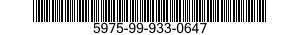5975-99-933-0647  5975999330647 999330647