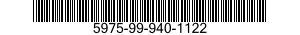 5975-99-940-1122 BEND,ELECTRICAL CONDUIT 5975999401122 999401122