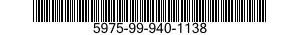 5975-99-940-1138  5975999401138 999401138
