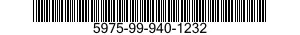 5975-99-940-1232  5975999401232 999401232
