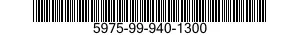 5975-99-940-1300  5975999401300 999401300