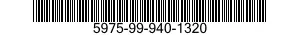 5975-99-940-1320  5975999401320 999401320