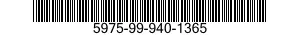 5975-99-940-1365  5975999401365 999401365