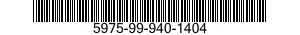 5975-99-940-1404  5975999401404 999401404