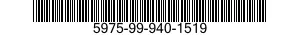 5975-99-940-1519  5975999401519 999401519