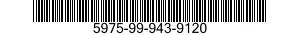 5975-99-943-9120 SLEEVE,IDENTIFICATI 5975999439120 999439120