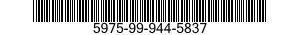 5975-99-944-5837  5975999445837 999445837