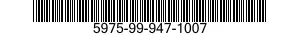 5975-99-947-1007  5975999471007 999471007