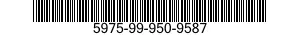 5975-99-950-9587  5975999509587 999509587