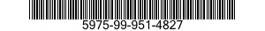5975-99-951-4827  5975999514827 999514827