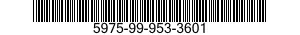 5975-99-953-3601  5975999533601 999533601