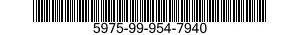 5975-99-954-7940 SLEEVE,IDENTIFICATI 5975999547940 999547940