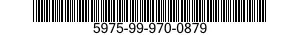 5975-99-970-0879 LOCKNUT,ELECTRICAL 5975999700879 999700879