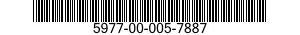 5977-00-005-7887  5977000057887 000057887