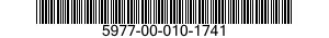 5977-00-010-1741  5977000101741 000101741