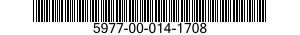 5977-00-014-1708  5977000141708 000141708
