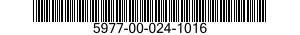 5977-00-024-1016  5977000241016 000241016
