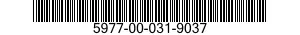 5977-00-031-9037  5977000319037 000319037