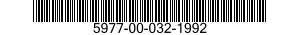 5977-00-032-1992  5977000321992 000321992