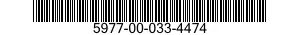 5977-00-033-4474  5977000334474 000334474