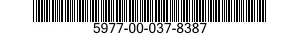 5977-00-037-8387 BRUSH SET,ELECTRICAL CONTACT 5977000378387 000378387