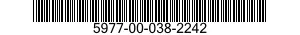 5977-00-038-2242  5977000382242 000382242