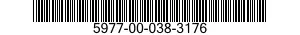 5977-00-038-3176  5977000383176 000383176