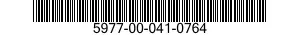 5977-00-041-0764  5977000410764 000410764
