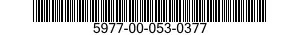 5977-00-053-0377 RING ASSEMBLY,ELECTRICAL CONTACT 5977000530377 000530377