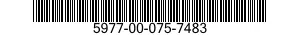 5977-00-075-7483 RING ASSEMBLY,ELECTRICAL CONTACT 5977000757483 000757483