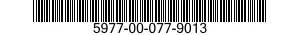 5977-00-077-9013  5977000779013 000779013