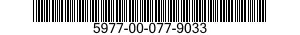 5977-00-077-9033  5977000779033 000779033